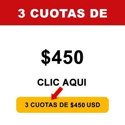 3 cuotas